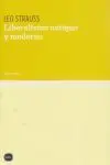 Liberalismo Antiguo y Moderno
