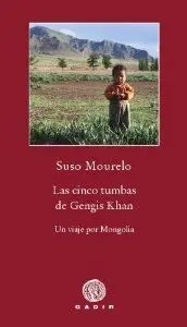 CINCO TUMBAS DE GENGIS KAN PBG-33