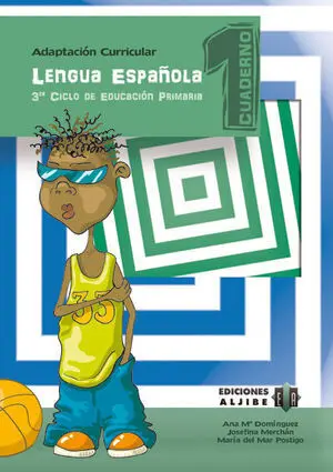 LENGUA ESPAÑOLA CUAD 1 3CLO PRIMARIA