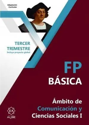 ÁMBITO DE COMUNICACIÓN Y CIENCIAS SOCIALES I 3ºTRIMESTRE