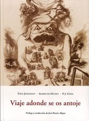 Viaje Adonde se os Antoje B-158