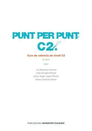 PUNT PER PUNT C2