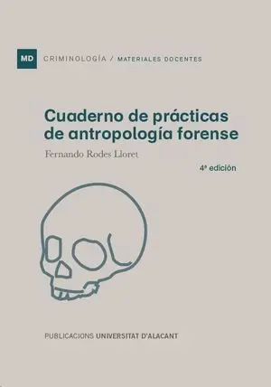 Cuaderno de Prácticas de Antropología Forense
