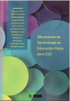 SITUACIONES DE APRENDIZAJE EN EDUCACIÓN FÍSICA PARA ESO