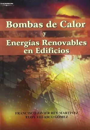 BOMBAS DE CALOR ENERGIAS RENOVABLES EN EDIFICIOS
