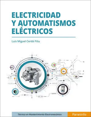 ELECTRICIDAD Y AUTOMATISMOS ELÉCTRICOS