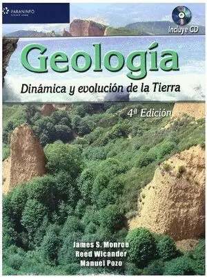 GEOLOGIA DINAMICA Y EVOLUCION TIERRA GEOLOGIA DINAMICA Y EVOLUCION TIERRA