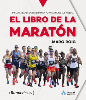 EL LIBRO DE LA MARATÓN EL LIBRO DE LA MARATÓN
