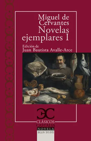 NOVELAS EJEMPLARES, I