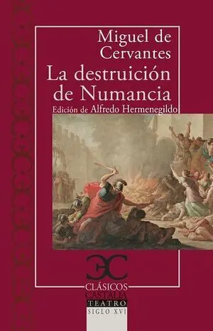 DESTRUCCION DE NUMANCIA