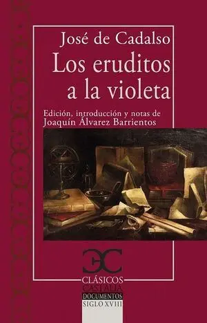 LOS ERUDITOS A LA VIOLETA