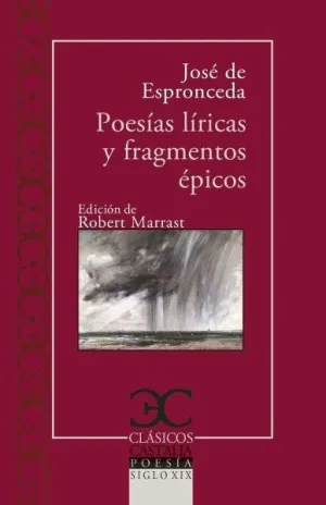 POESIAS LIRICAS Y FRAGMENTOS EPICOS