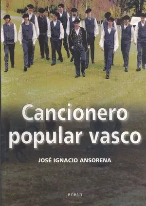 CANCIONERO POPULAR VASCO