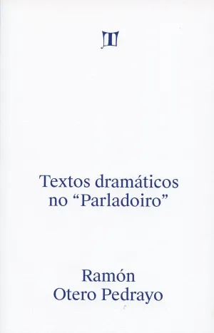 TEXTOS DRAMÁTICOS NO TEXTOS DRAMÁTICOS NO