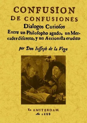 CONFUSIÓN DE CONFUSIONES