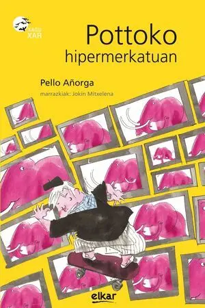 POTTOKO HIPERMERKATUAN
