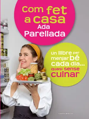 COM FET A CASA