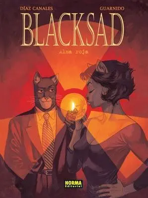 BLACKSAD 3 ALMA ROJA BLACKSAD 3 ALMA ROJA