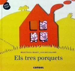 MINIPOPS.ELS TRES PORQUETS