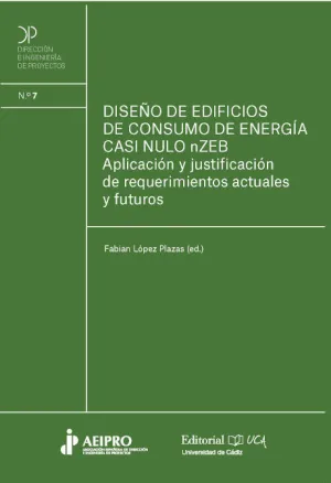DISEÑO DE EDIFICIOS DE CONSUMO DE ENERGÍA CASI NULOS NZEB