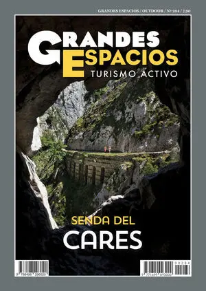 GRANDES ESPACIOS Nº284 - SENDA DE CARES