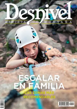 DESNIVEL 423 ESCALAR EN FAMILIA