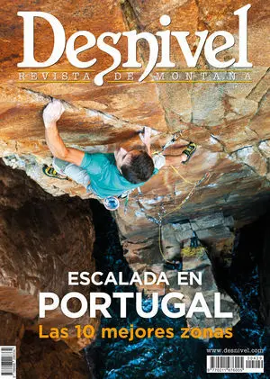 ESCALADA EN PORTUGAL. LAS 10 MEJORES ZONAS