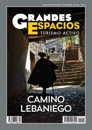 CAMINO LEBANIEGO
