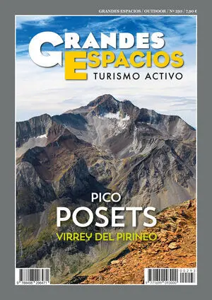 PICO POSETS. EL VIRREY DEL PIRINEO