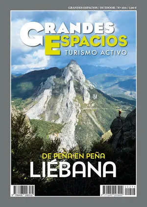 PEÑAS DE LIÉBANA