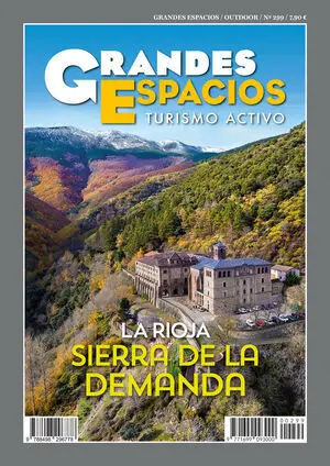 LA RIOJA. SIERRA DE LA DEMANDA