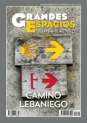 CAMINO LEBANIEGO
