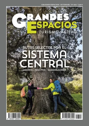 RUTAS SELECTAS POR EL SISTEMA CENTRAL