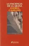 LA PACIENCIA DE LA ARAÑA (SALVO MONTALBANO 12)