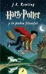 HARRY POTTER 1 Y LA PIEDRA FILOSOFAL