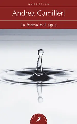 LA FORMA DEL AGUA (SALVO MONTALBANO 1)