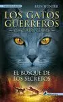 Bosque Secretos Gatos Guerreros