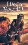 Harry Potter 4 y el Caliz de Fuego