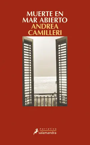 MUERTE EN MAR ABIERTO (SALVO MONTALBANO 26)