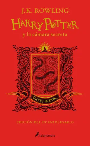 Harry Potter y la Cámara Secreta. Gryffindor