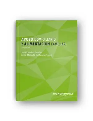 APOYO DOMICILIARIO Y ALIMENTACIÓN FAMILIAR