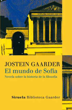 Mundo de Sofia Cartone Bg-1