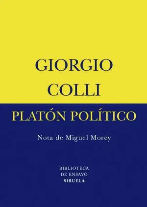 Platon Politico