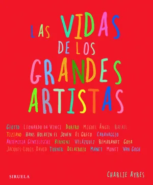 Vidas de los Grandes Artistas Te-174