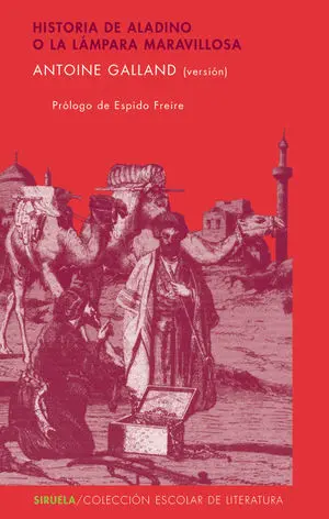 Historia de Aladino o la Lampara Maravillosa Cel-28