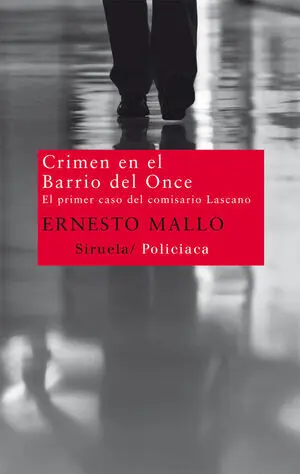 CRIMEN EN EL BARRIO DEL ONCE NT-185