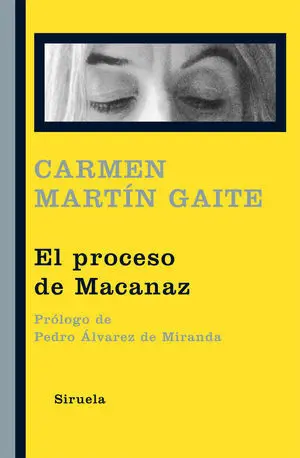 PROCESO DE MACANAZ LT-307