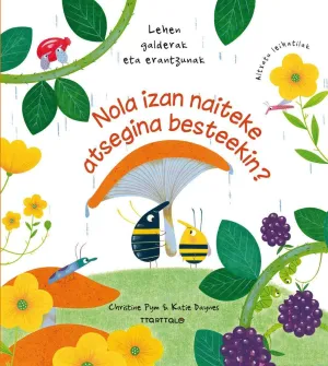 Nola Izan Naiteke Atsegina Besteekin?