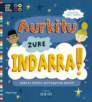 Aurkitu Zure Indarra
