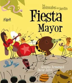 FIESTA MAYOR FIESTA MAYOR